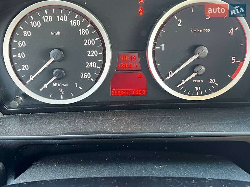Універсал BMW 5 Series 2005 в Києві