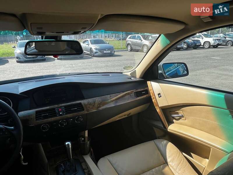 Універсал BMW 5 Series 2005 в Києві