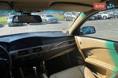 Универсал BMW 5 Series 2005 в 