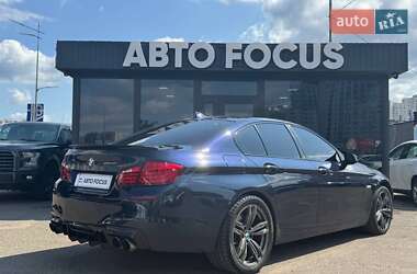 Седан BMW 5 Series 2012 в 