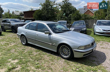 Седан BMW 5 Series 1997 в Києві
