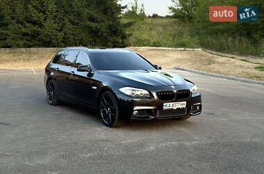 BMW 5 Series 2011 BMW 5 Series 2011