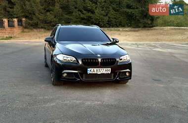 Универсал BMW 5 Series 2011 в 