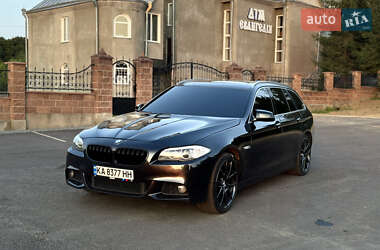 Универсал BMW 5 Series 2011 в 