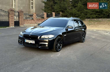 Универсал BMW 5 Series 2011 в 