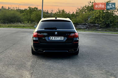 Универсал BMW 5 Series 2011 в 
