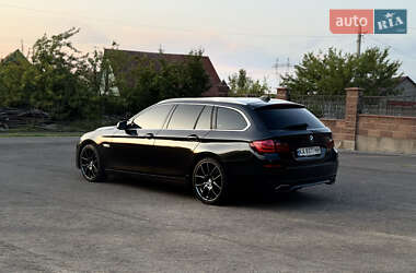 Универсал BMW 5 Series 2011 в 