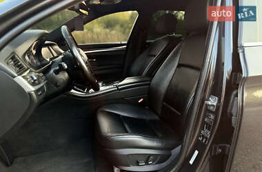 Универсал BMW 5 Series 2011 в 