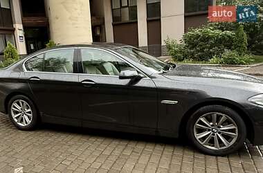 BMW 5 Series 2014
