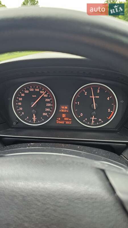 Універсал BMW 5 Series 2007 в Ковелі