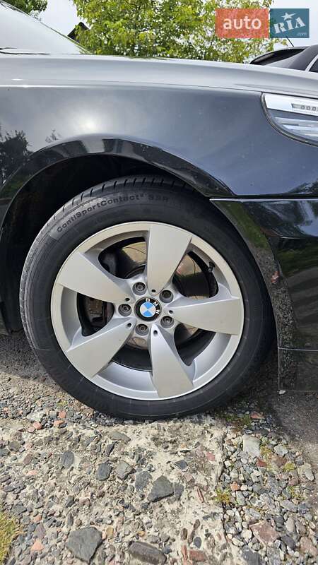 Універсал BMW 5 Series 2007 в Ковелі