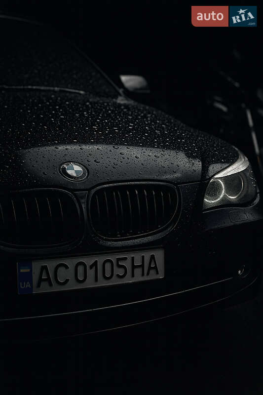 Універсал BMW 5 Series 2007 в Ковелі