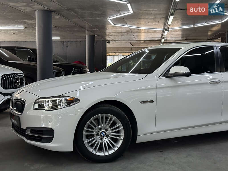 Седан BMW 5 Series 2014 в Одессе фото 8 Седан BMW 5 Series 2014 в Одессе