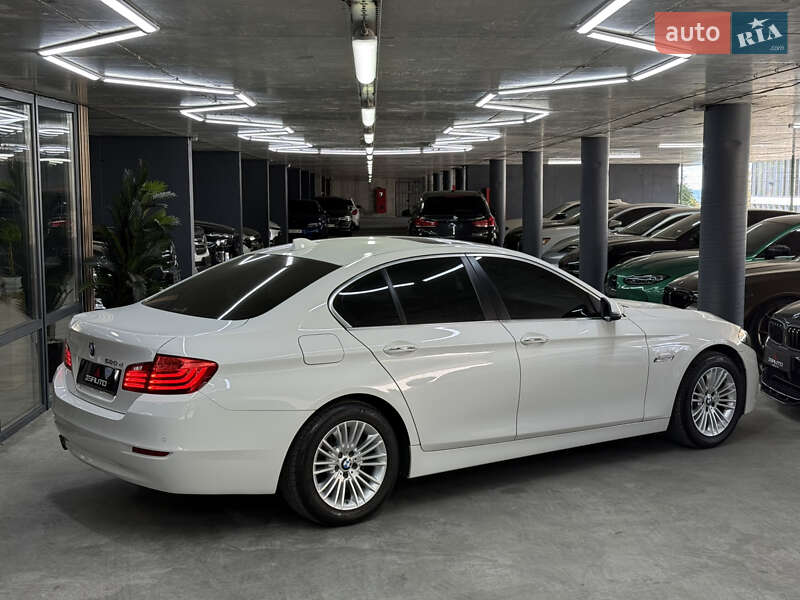 Седан BMW 5 Series 2014 в Одессе фото 14 Седан BMW 5 Series 2014 в Одессе