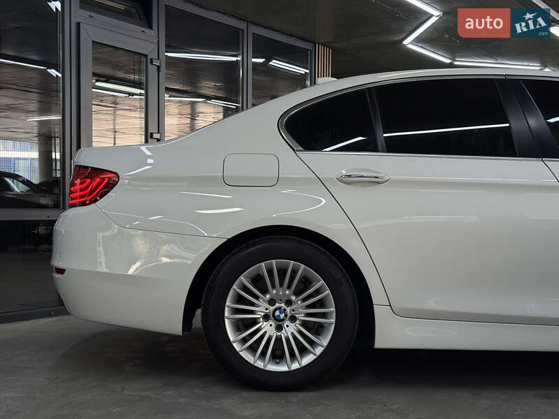 Седан BMW 5 Series 2014 в Одессе фото 18 Седан BMW 5 Series 2014 в Одессе