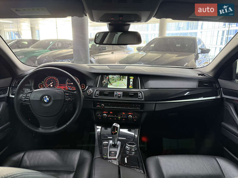 Седан BMW 5 Series 2014 в Одессе фото 23 Седан BMW 5 Series 2014 в Одессе