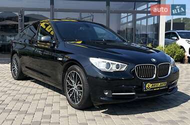 Ліфтбек BMW 5 Series 2013 в Мукачевому