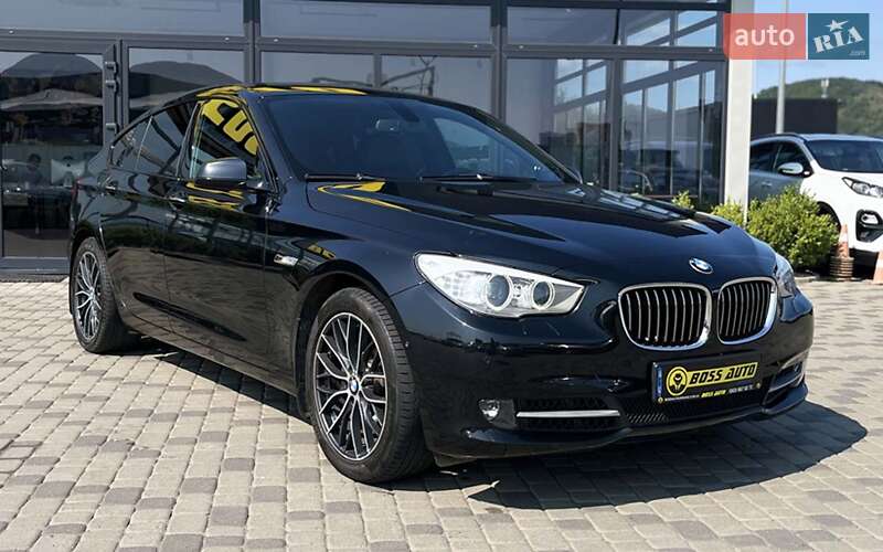 BMW 5 Series 2013