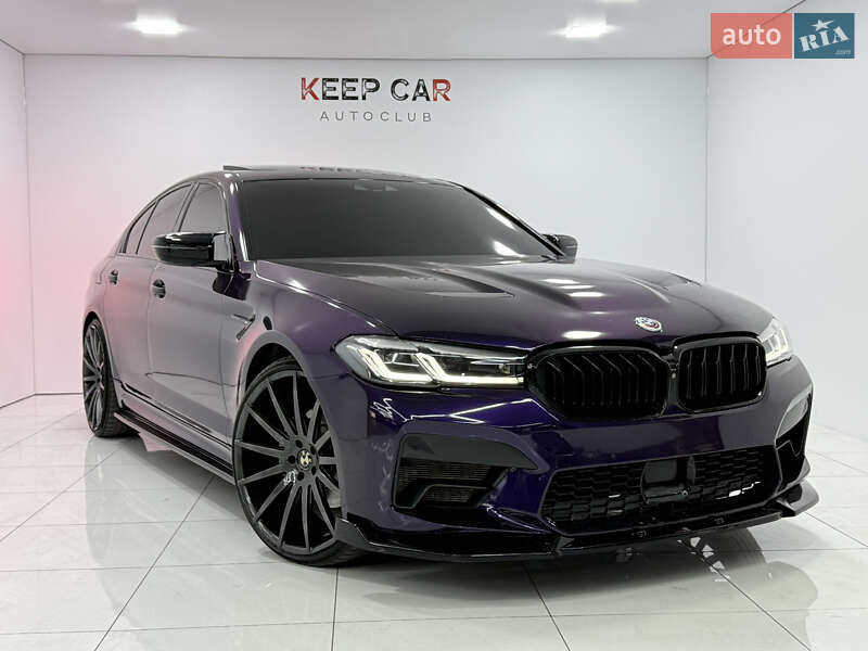 BMW 5 Series 2017