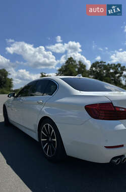 Седан BMW 5 Series 2014 в Виннице