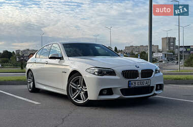 Седан BMW 5 Series 2015 в Вінниці