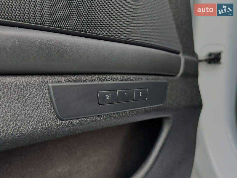 Седан BMW 5 Series 2015 в Виннице