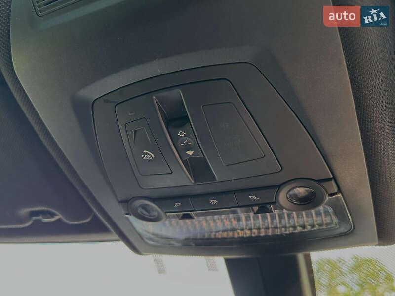 Седан BMW 5 Series 2015 в Виннице