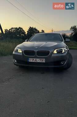 Седан BMW 5 Series 2013 в Коломые