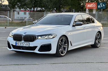 Седан BMW 5 Series 2020 в Дніпрі