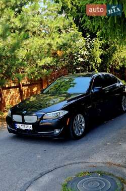 Седан BMW 5 Series 2012 в Вінниці