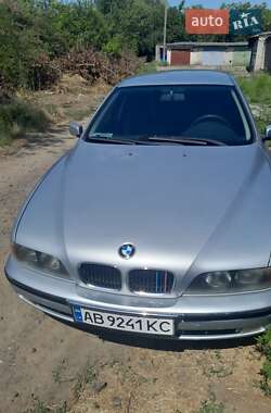 Седан BMW 5 Series 1996 в Кривом Роге