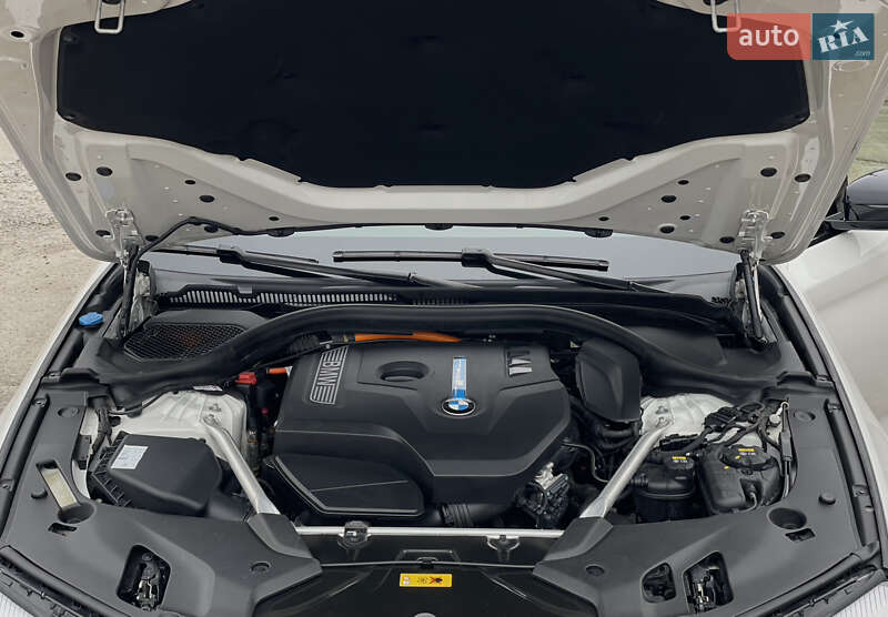 Седан BMW 5 Series 2018 в Броварах