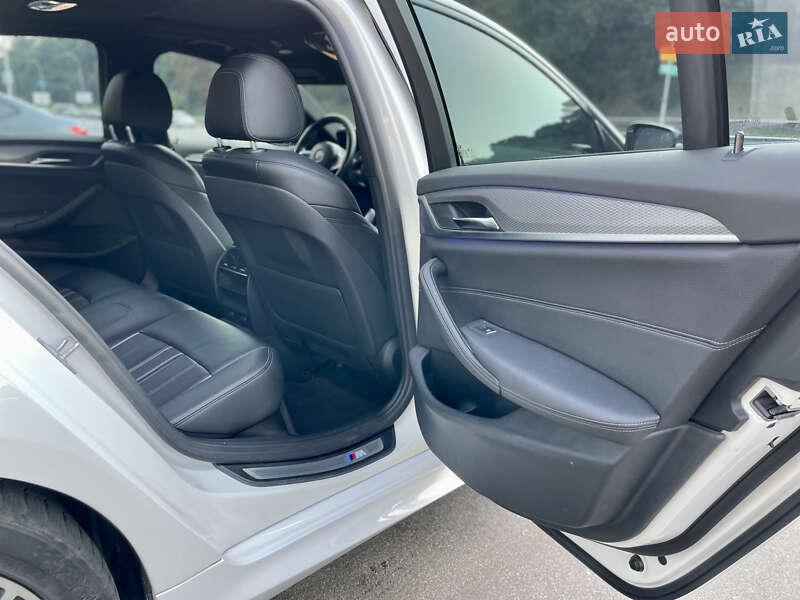 Седан BMW 5 Series 2018 в Броварах