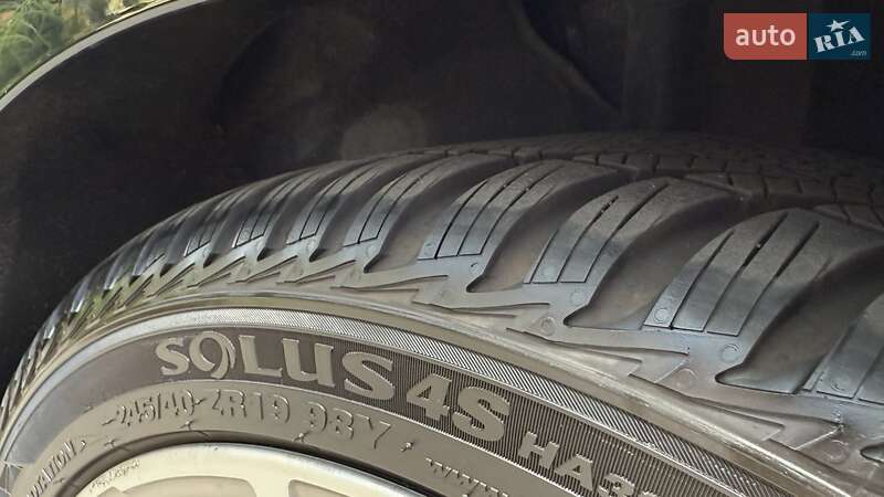 Седан BMW 5 Series 2017 в Львове