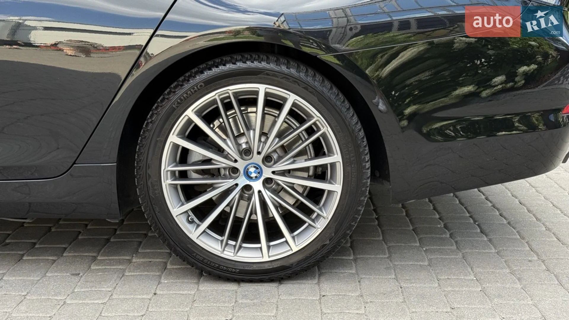 2017 BMW 5er - мініатюра 28