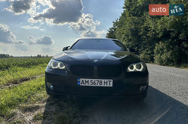 Универсал BMW 5 Series 2011 в 