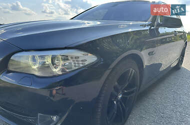 Универсал BMW 5 Series 2011 в 