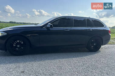 Универсал BMW 5 Series 2011 в 