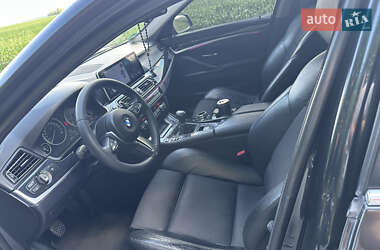 Универсал BMW 5 Series 2011 в 