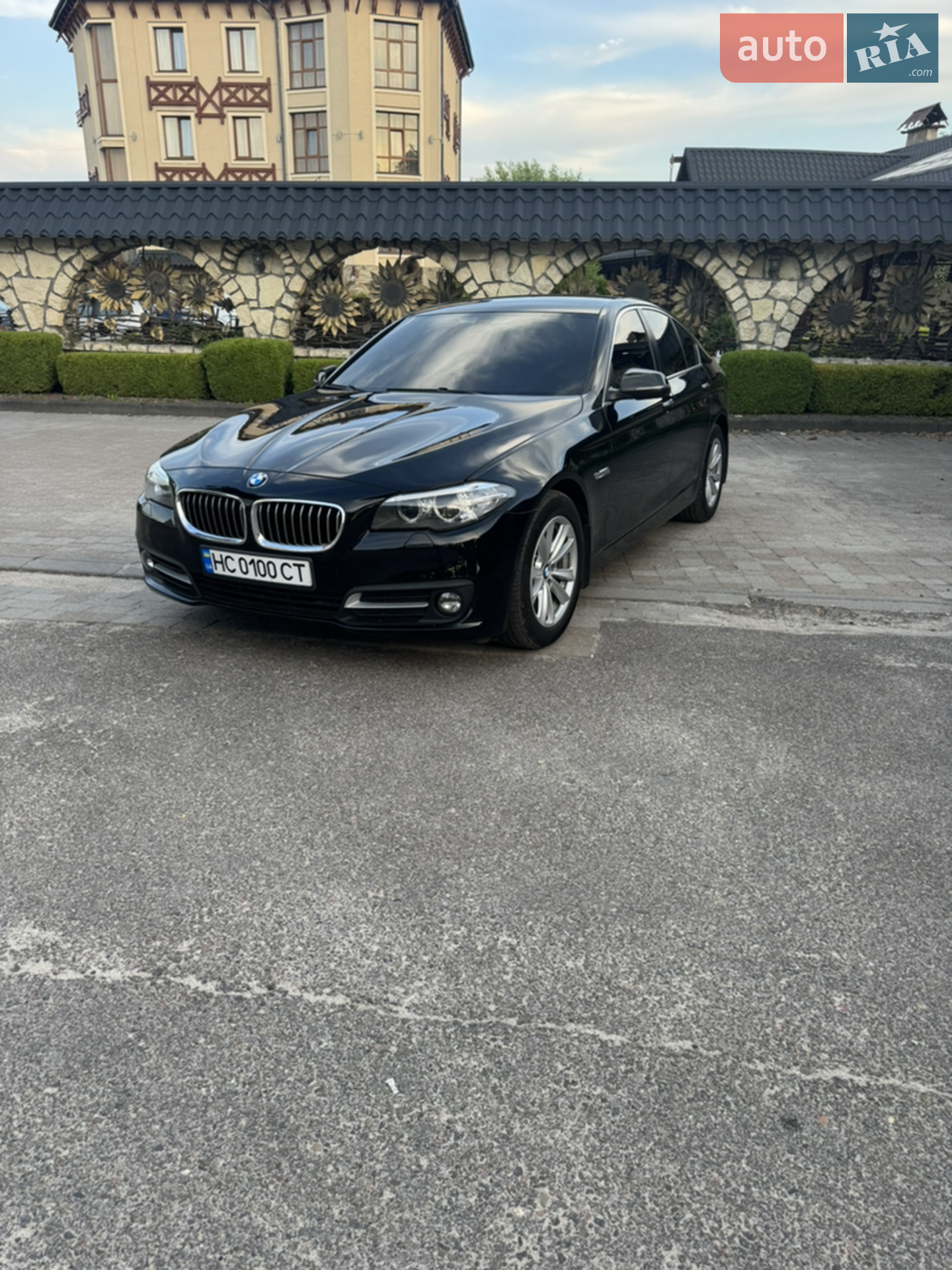 2016 BMW 5er - мініатюра 6