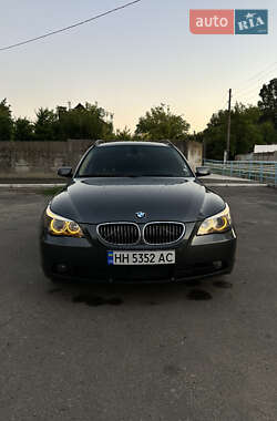 Универсал BMW 5 Series 2006 в Измаиле