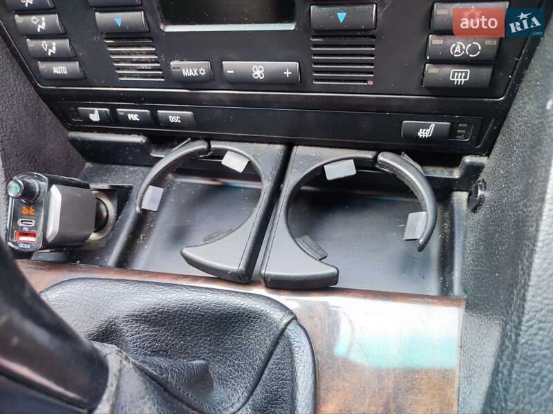 Універсал BMW 5 Series 2003 в Львові