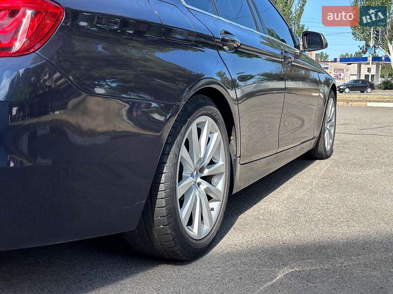Седан BMW 5 Series 2016 в Запорожье фото 12 Седан BMW 5 Series 2016 в Запорожье
