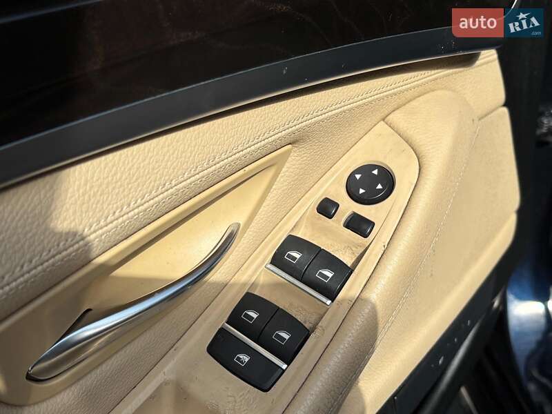 Седан BMW 5 Series 2016 в Запорожье фото 17 Седан BMW 5 Series 2016 в Запорожье