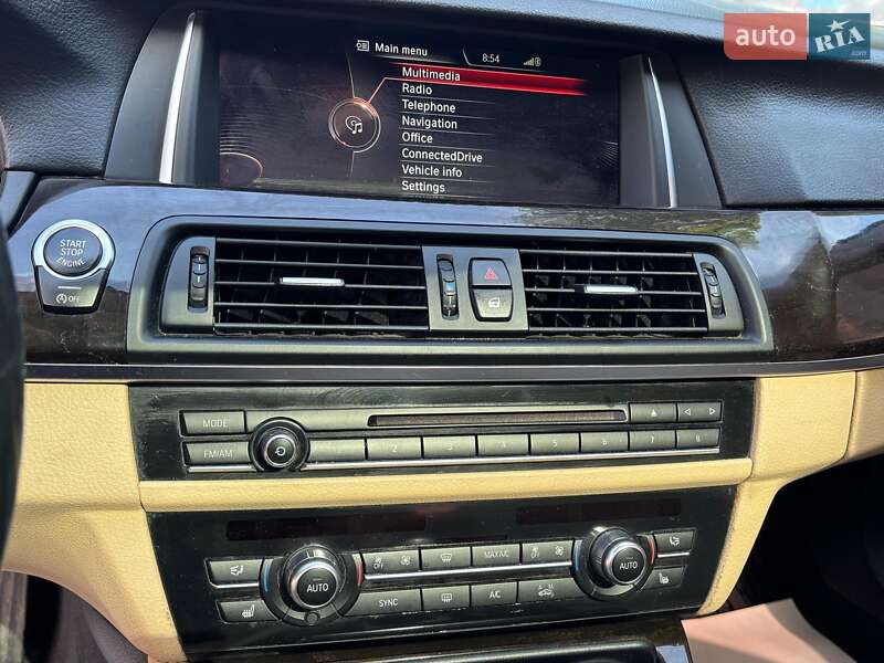 Седан BMW 5 Series 2016 в Запорожье фото 22 Седан BMW 5 Series 2016 в Запорожье