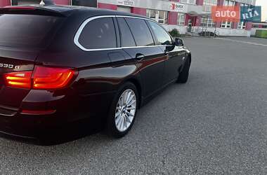 Універсал BMW 5 Series 2011 в Івано-Франківську