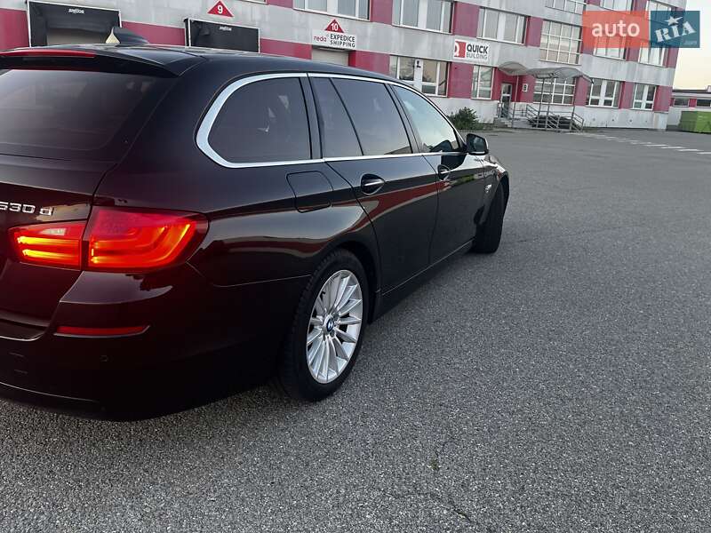 Универсал BMW 5 Series 2011 в Ивано-Франковске