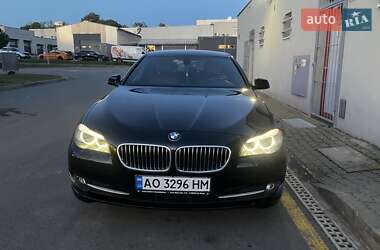 Універсал BMW 5 Series 2011 в Івано-Франківську