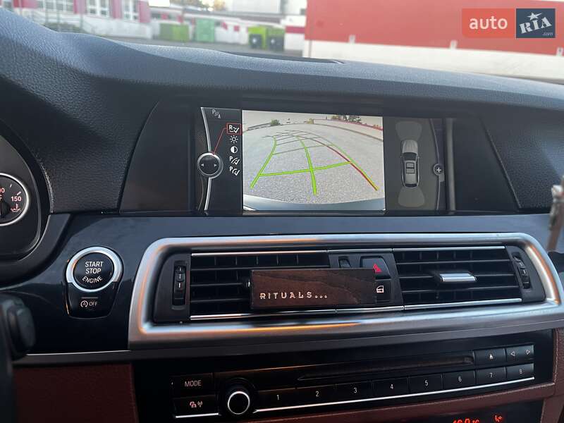 Универсал BMW 5 Series 2011 в Ивано-Франковске