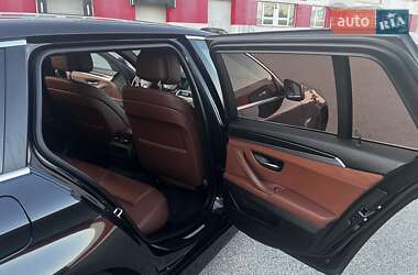 Універсал BMW 5 Series 2011 в Івано-Франківську